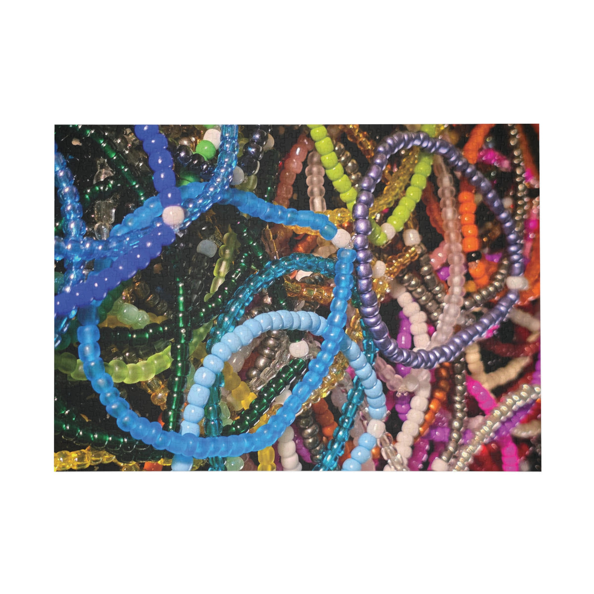 Colorful Mix (1000-Piece)