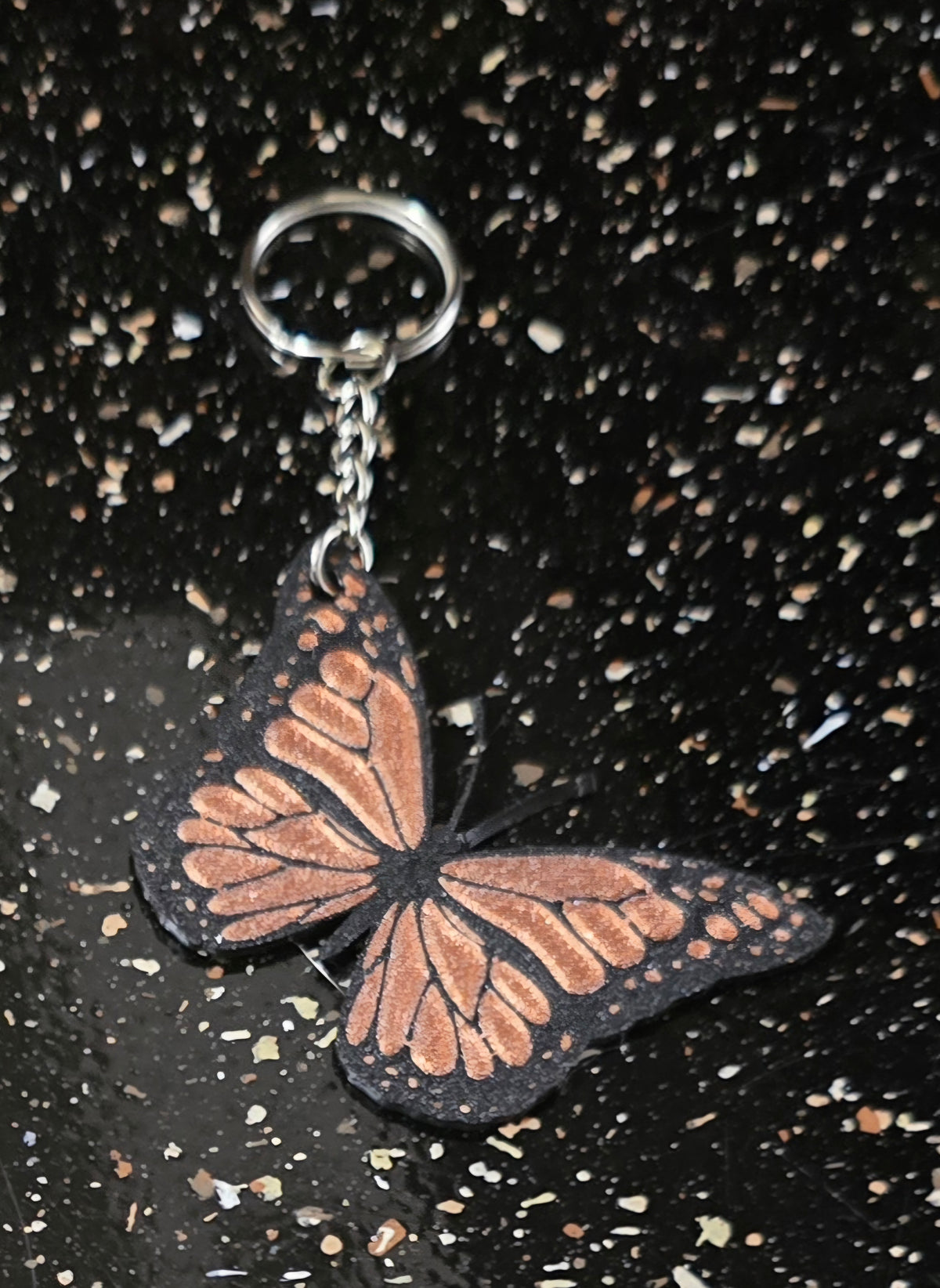 Butterfly Keychains