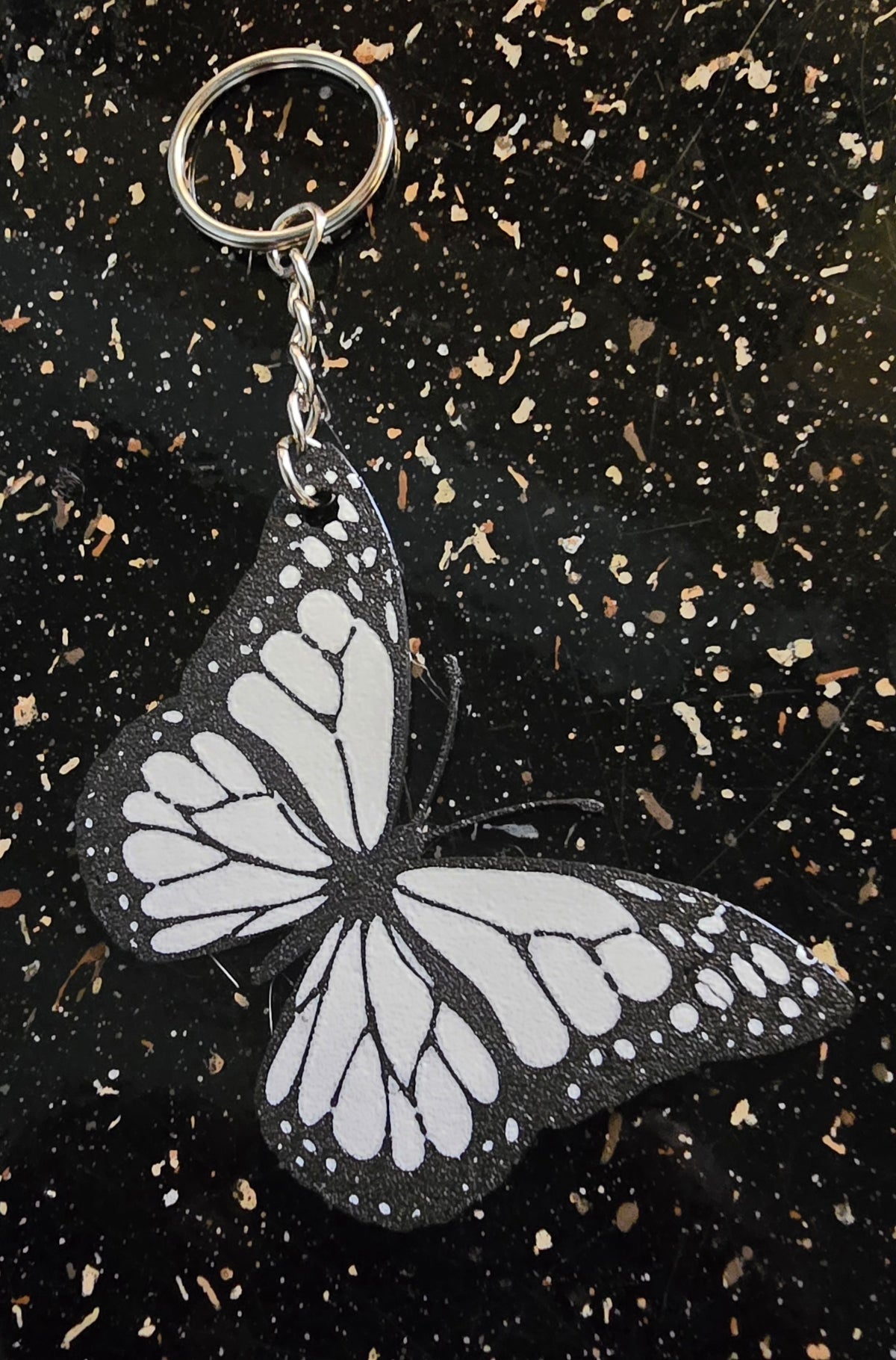 Butterfly Keychains