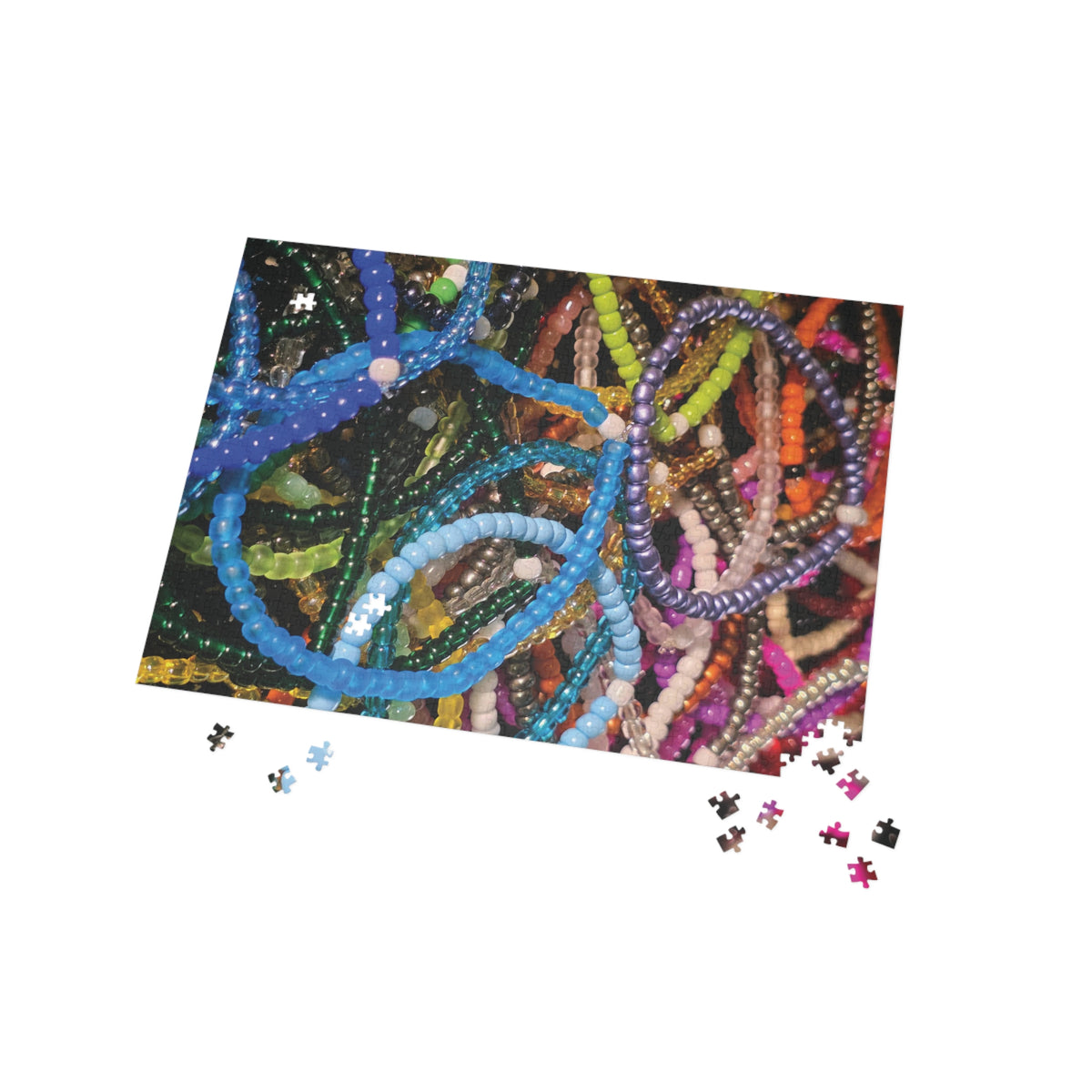 Colorful Mix (1000-Piece)